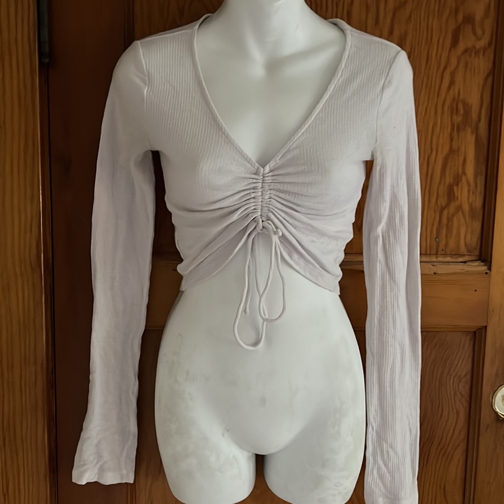 White Long Sleeve
